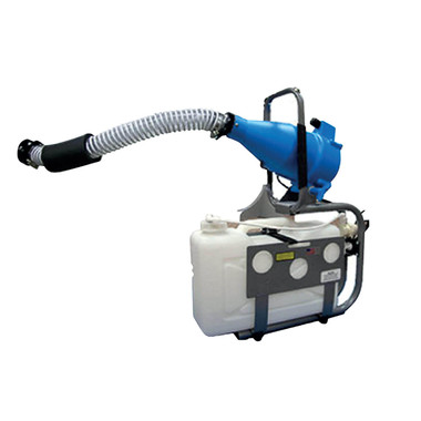 B&G and Curtis Dyna-Fog Tornado Flex, thermal fogger, hero white background image