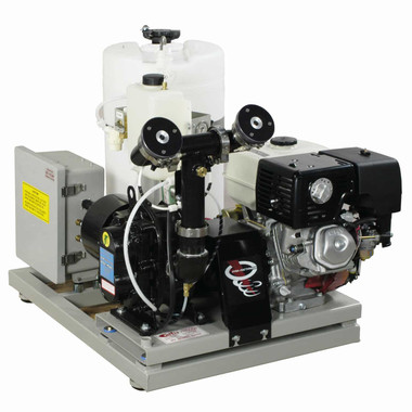 B&G and Curtis Dyna-Fog Typhoon 2, thermal fogger, hero view