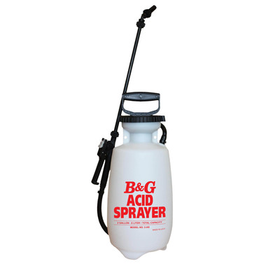 B&G Acid Sprayer white background image